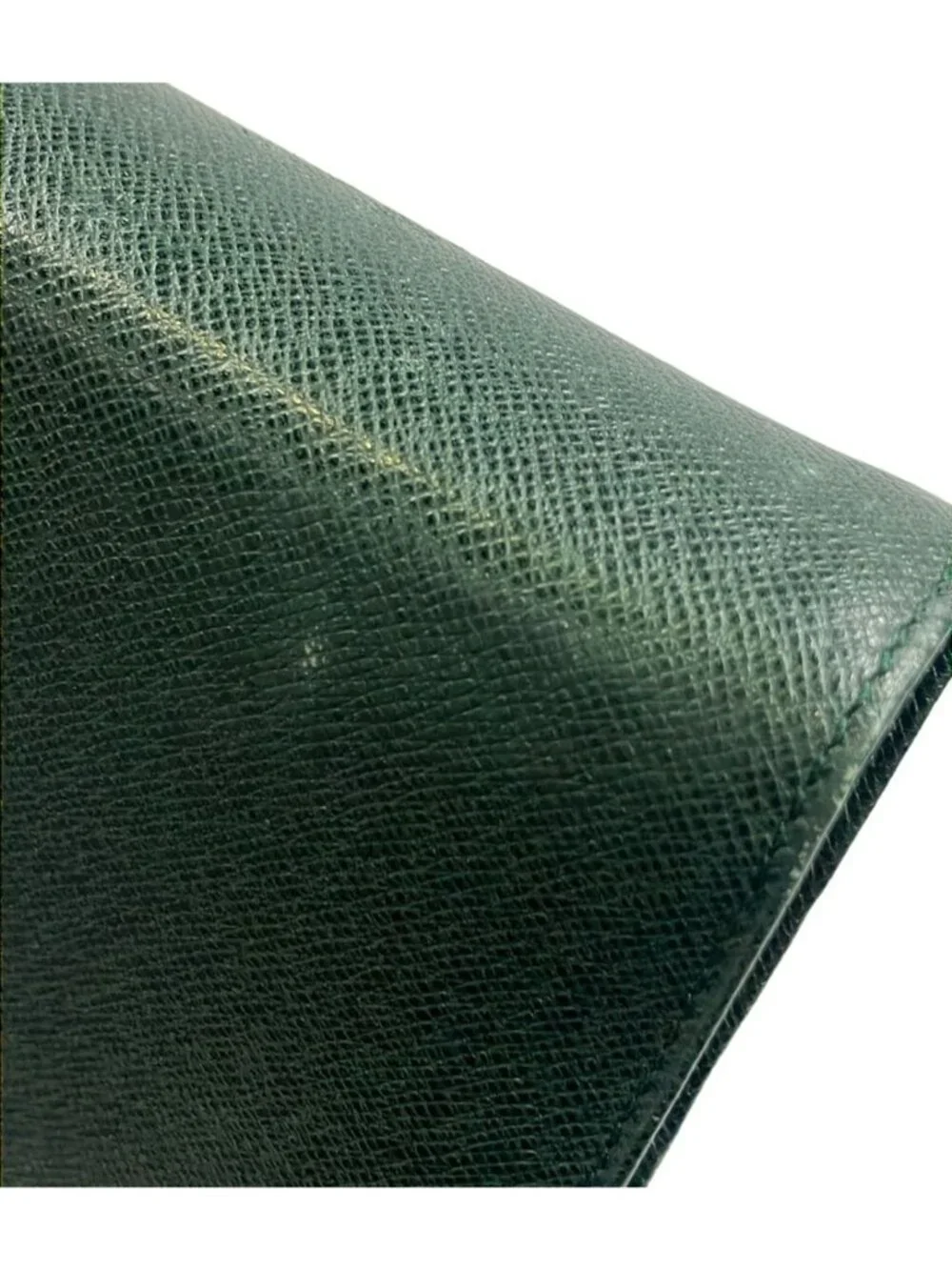 Louis Vuitton Notebook Cover Agenda GM Taiga